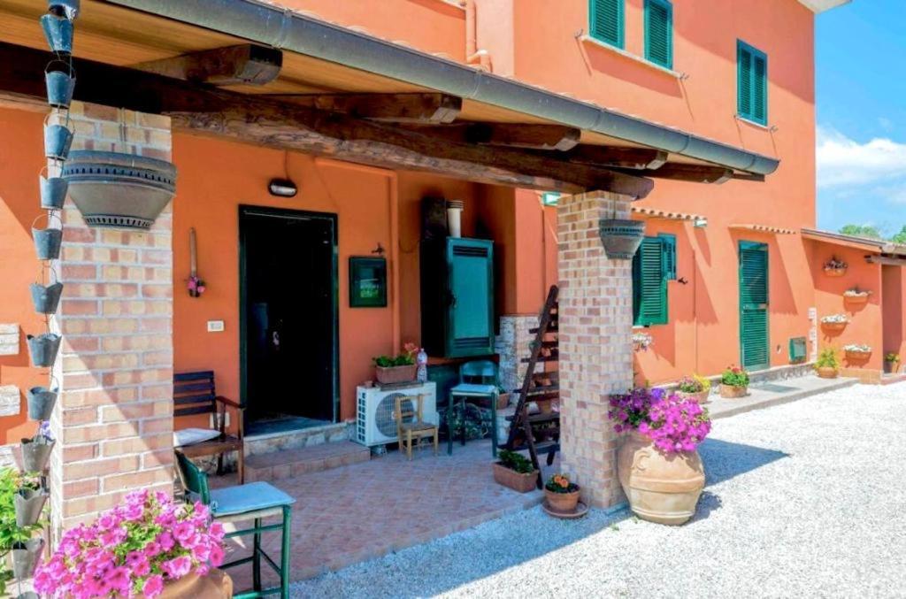 לינה וארוחת בוקר Borgo Montenero La Locanda Di Andrea Il Pescatore מראה חיצוני תמונה