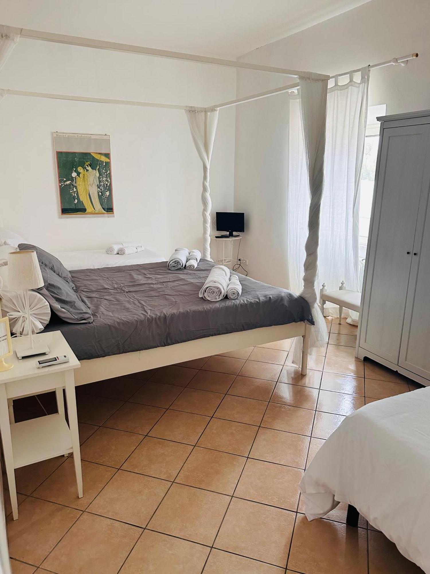 לינה וארוחת בוקר Borgo Montenero La Locanda Di Andrea Il Pescatore מראה חיצוני תמונה
